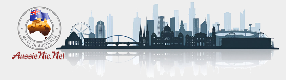 Made in Australia - Artistry - Myanmar Logo